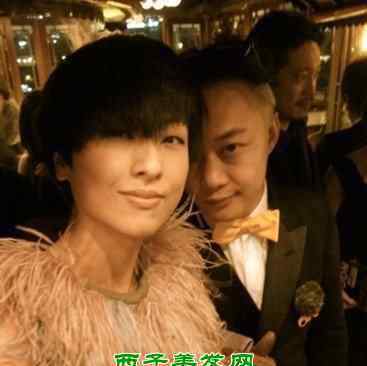 陳奕迅徐濠縈 陳奕迅老婆徐濠縈個人資料和圖片