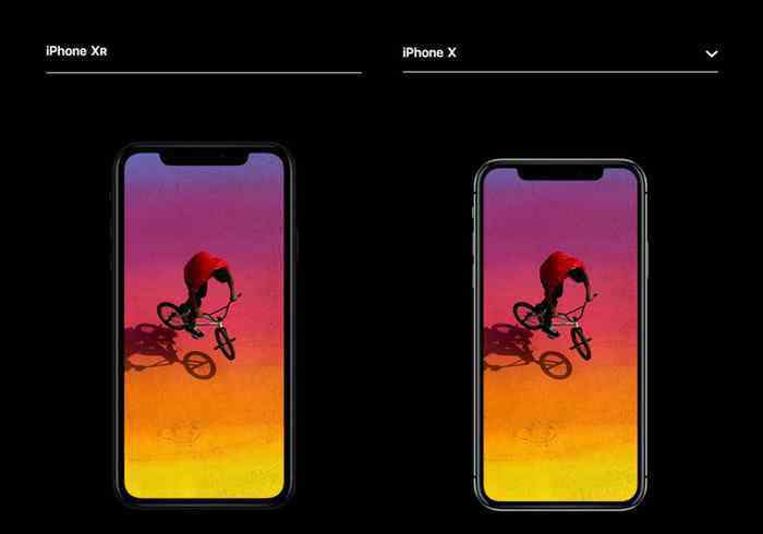 iphonex處理器 iPhoneX和iPhoneXR哪個(gè)好？