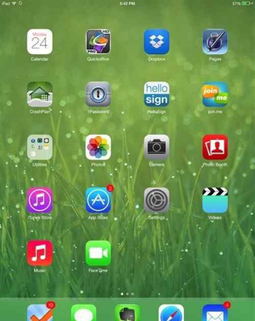 ios7無(wú)法更新 ios7支持ipad嗎？ipad怎么升級(jí)ios7？