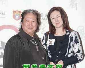 高麗虹 洪金寶和老婆高麗虹個(gè)人資料圖片 出演的電影