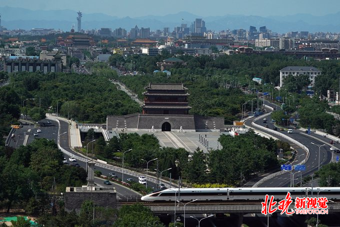 北京鼓勵(lì)歷史名園采取多種開放方式 貼近市民生活