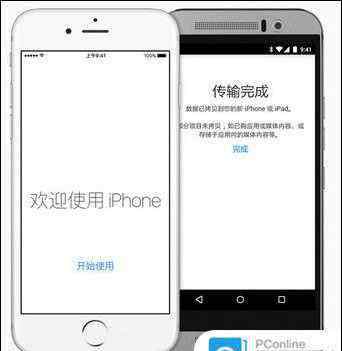 轉(zhuǎn)移到ios安卓下載 如何把信息從 Android 轉(zhuǎn)到 iOS上  從安卓轉(zhuǎn)到ios9.3的辦法