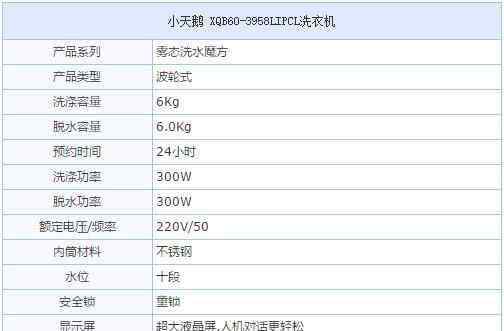 小天鵝洗衣機(jī)怎么清洗 小天鵝洗衣機(jī)價(jià)格大概多少，小天鵝洗衣機(jī)怎么使用