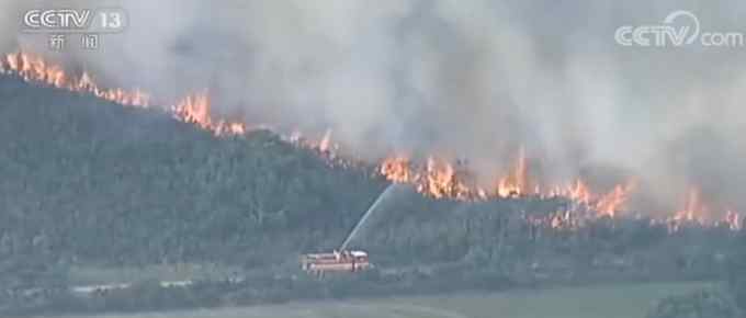 澳大利亞水災 澳大利亞水火兩重天，一邊洪災一邊山火，當地人曾因下雨而狂喜