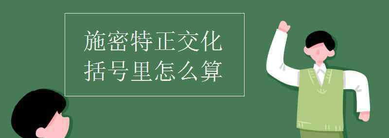 施密特正交化 施密特正交化括號(hào)里怎么算