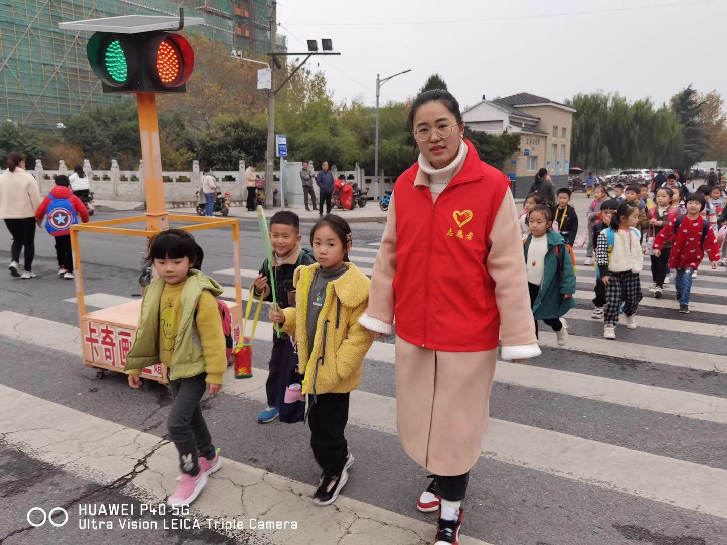 大手牽小手，睢寧移動志愿者守護學生回家路 事件詳情到底是怎樣？