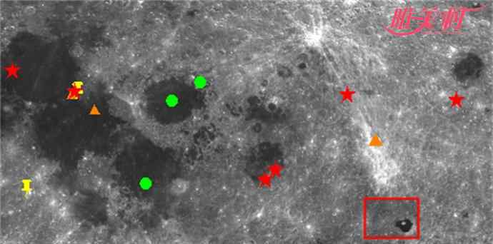 嫦娥二號(hào)拍到外星人 嫦娥二號(hào)拍到外星人 它是來警告人類的嗎