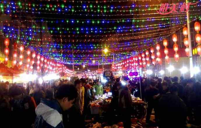 錦州夜市 遼寧錦州夜市爆炸 市民應(yīng)規(guī)范門(mén)市防范意外