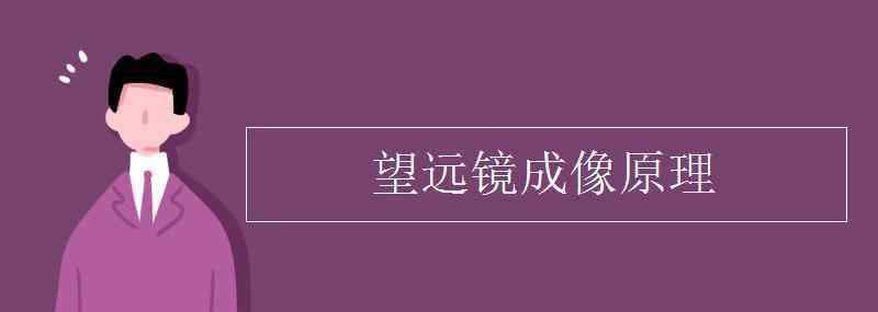 望遠(yuǎn)鏡成像原理 望遠(yuǎn)鏡成像原理