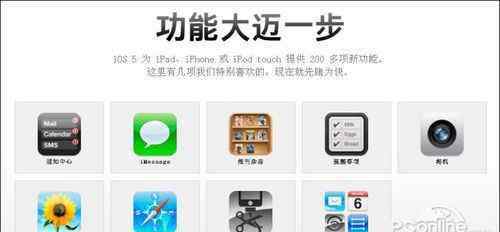 ios5 iOS5新功能有什么