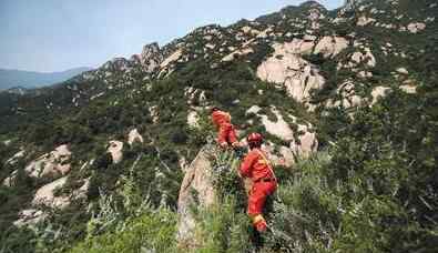 三百搜 大海撈針？300人搜救驢友 提醒：未開發(fā)的野山不要爬