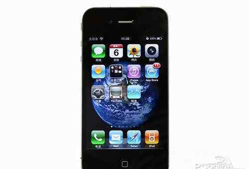 iphone4軟件 iPhone4怎么安裝和刪除軟件