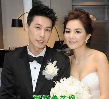 陳嘉樺個人資料 ella老公賴斯翔資料,ella結(jié)婚照曝光