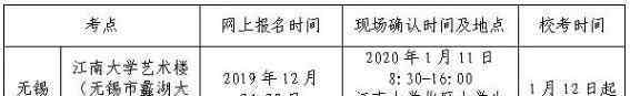 江南大學(xué)藝術(shù)類2017招生簡(jiǎn)章 2020江南大學(xué)藝術(shù)類專業(yè)招生簡(jiǎn)章