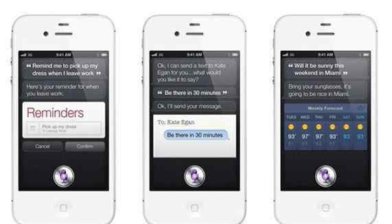 siri Siri功能是什么？Siri有什么功能？