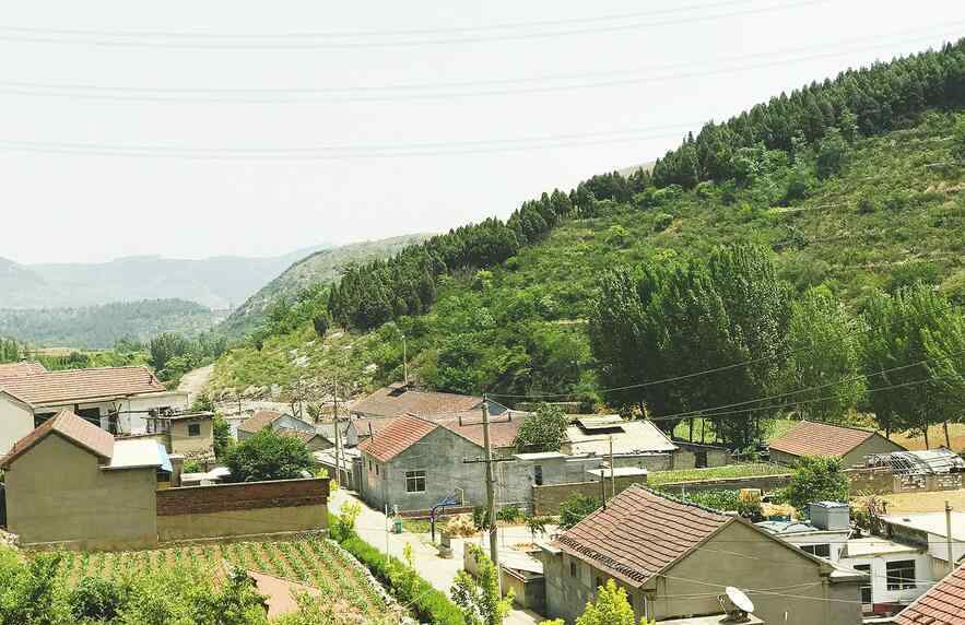 隱逸村 馬杓灣：齊魯海青居 淄源隱逸村