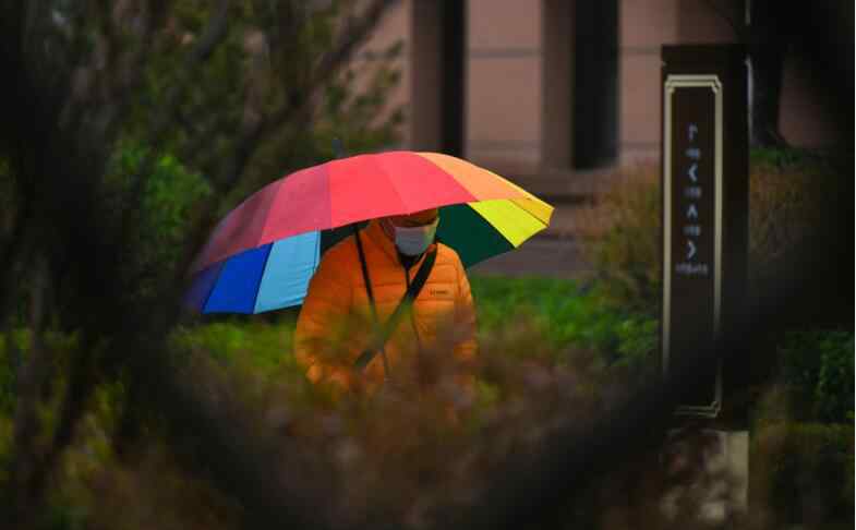 春雨潤如酥 濟(jì)南：春雨潤如酥，通過鏡頭感受下春雨帶來的美