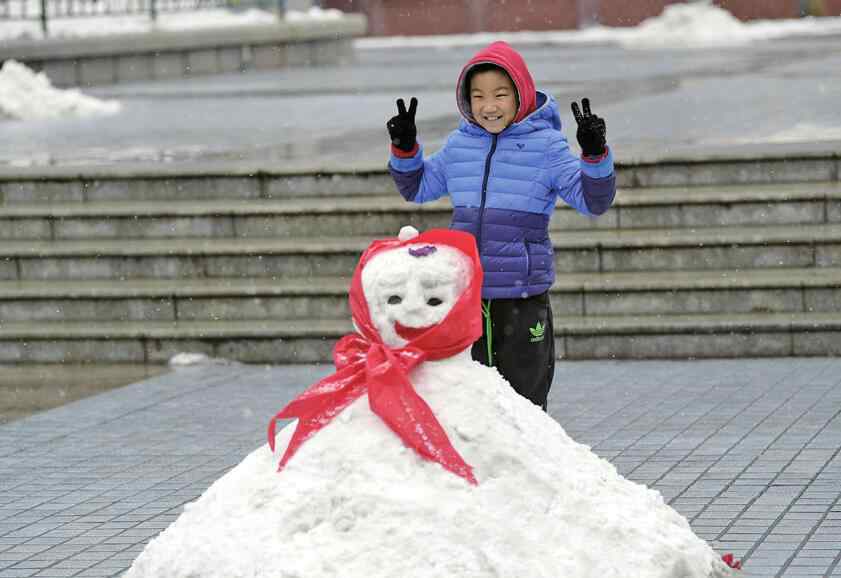 人工降雪 這是謠傳！官方辟謠“人工降雪危害身體”傳言