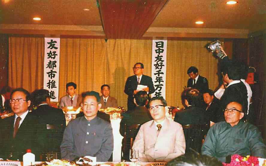 山崎宏 日籍友人山崎宏：推動濟(jì)南“走出去” 卻視此地為故鄉(xiāng)