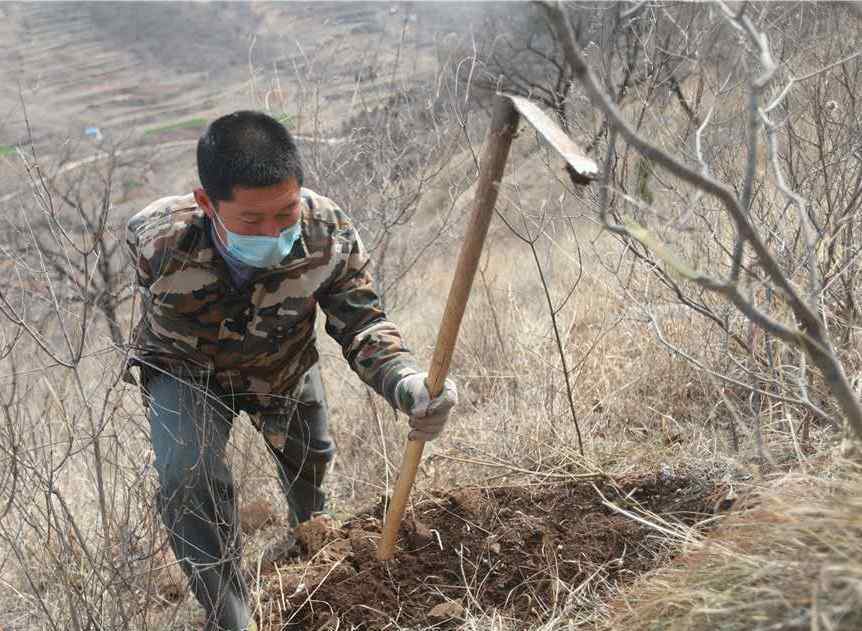 獨臂俠 百年圓夢 100個濟南扶貧脫貧故事征集|章丘區(qū)垛莊鎮(zhèn)西車廂村呂有兵：脫貧路上的“獨臂俠”