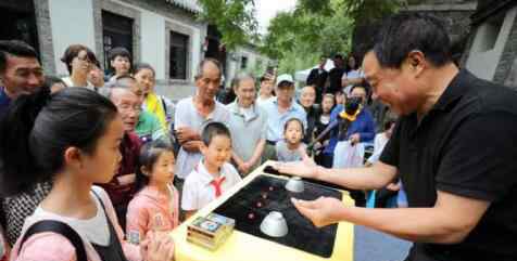 仙人摘豆 百花洲畔看非遺 活動(dòng)精彩紛呈市民流連忘返