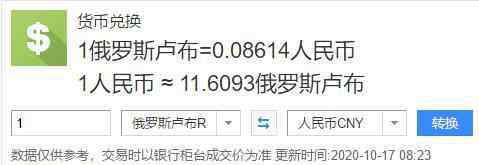 盧布兌人民幣匯率 盧布對人民幣匯率今日是多少，盧布是哪國貨幣