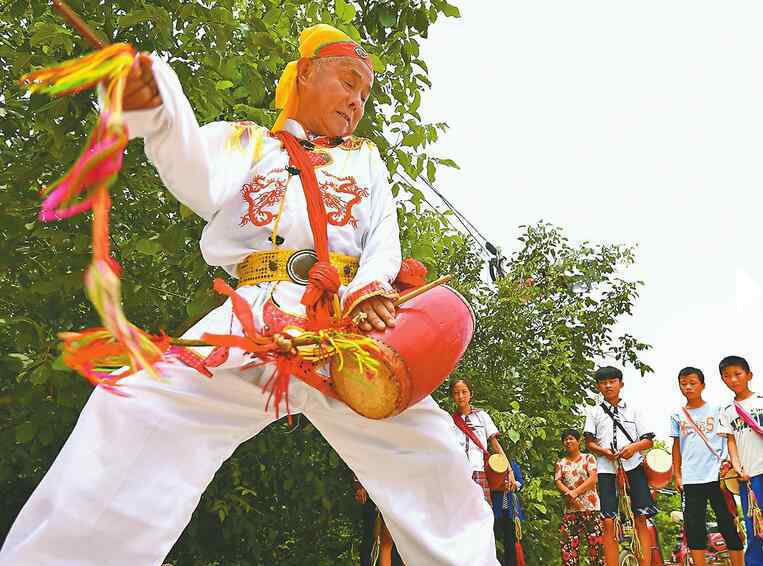 收徒 非遺人收徒記