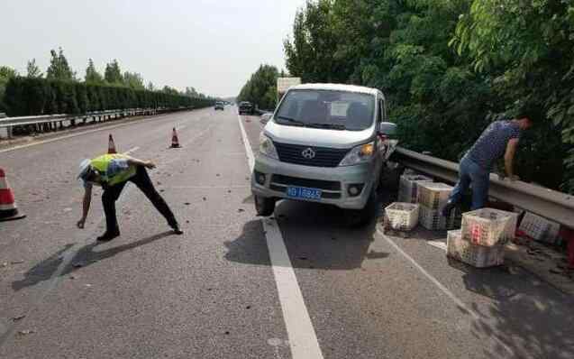 小龍蝦百慕大翻車 神奇！小龍蝦百慕大翻車 貨車在此總是難逃厄運 蝦也被壓成“蝦餅”