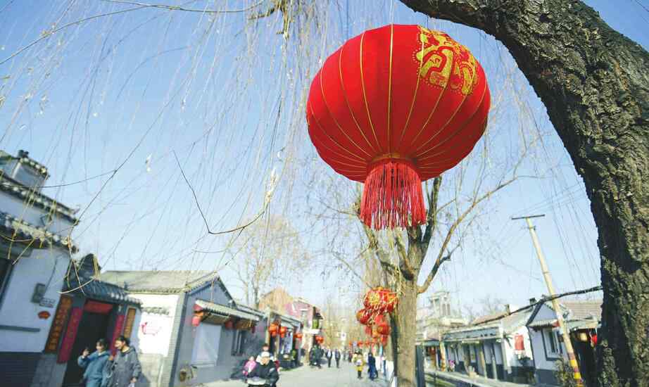 自制麻葉 掃塵、炸麻葉、守歲、猜燈虎、扮玩……過年不放鞭 年味兒會更濃