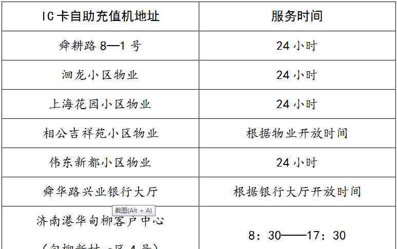 交燃?xì)赓M(fèi) 交燃?xì)赓M(fèi)不用再跑腿！濟(jì)南港華新增7臺燃?xì)庾灾渲禉C(jī)