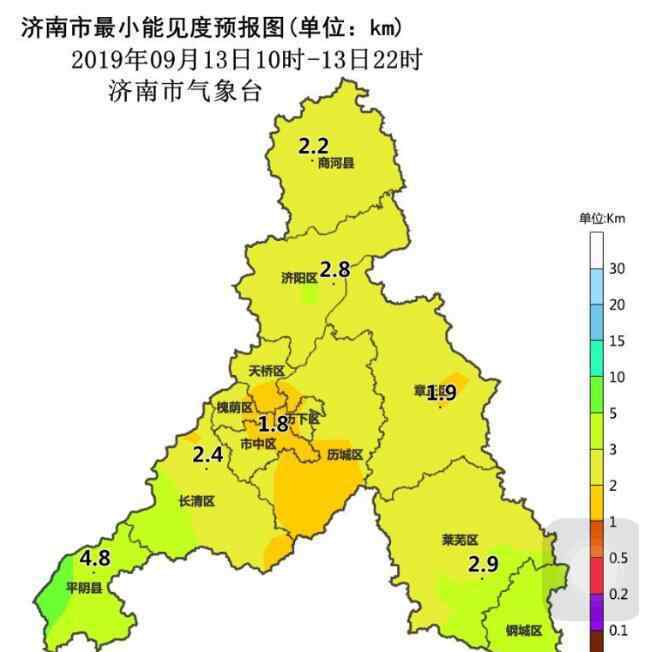 八月十五云遮月 濟(jì)南這雨或下到傍晚！今晚或有“八月十五云遮月”景觀