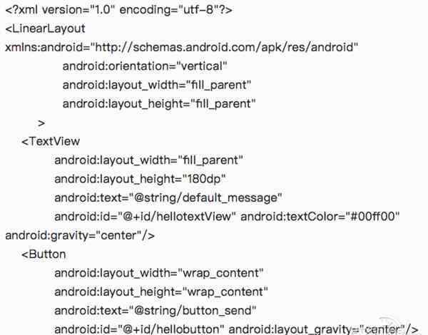 android應用程序開發(fā)教程 安卓軟件開發(fā)教程