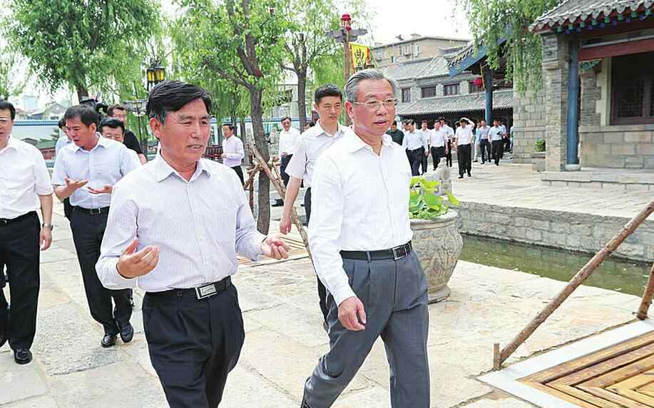 地城之魂 文化為魂古城為質(zhì) 千年明府城蝶變國(guó)際一流旅游目的地