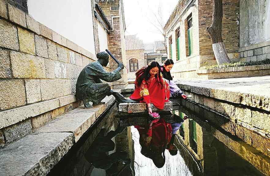 地城之魂 文化為魂古城為質(zhì) 千年明府城蝶變國(guó)際一流旅游目的地