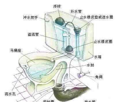 馬桶的疏通 馬桶堵了怎么辦？妙招讓你生活不添堵