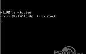 ntldr丟失強(qiáng)制啟動系統(tǒng) 開機(jī)提示ntldr is missing的原因和解決方法