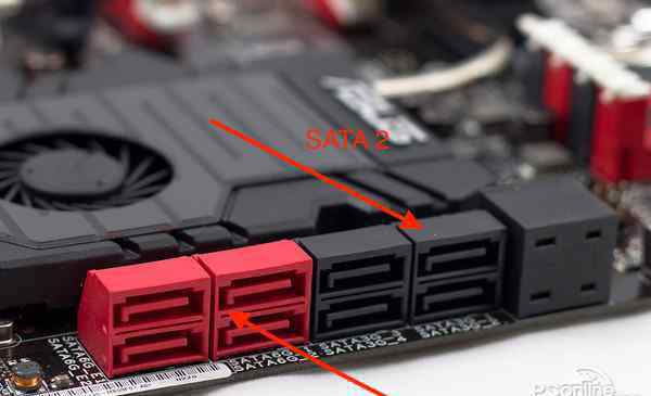 sata2 sata2和sata3的區(qū)別