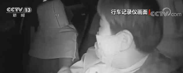 民警曬女兒救人 甘肅蘭州：“的姐”為救人闖紅燈 “生命至上”免于處罰