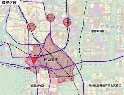 鄭州地一大道 鄭州最被低估的一塊地，就等4號線開通后價格翻番了