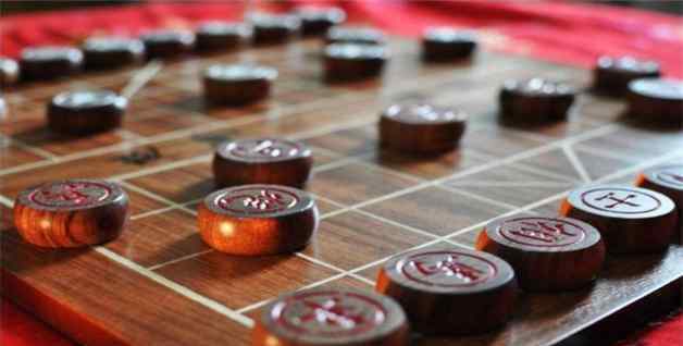 象棋的由來(lái) 中國(guó)象棋的起源