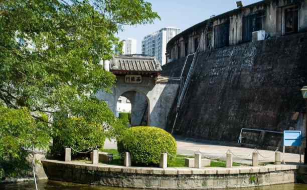 石炮臺(tái)公園 2020汕頭石炮臺(tái)公園開放時(shí)間及景區(qū)介紹