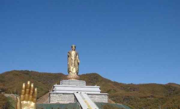 中原大佛 2020平頂山中原大佛旅游攻略 平頂山中原大佛門票交通天氣景點(diǎn)介紹