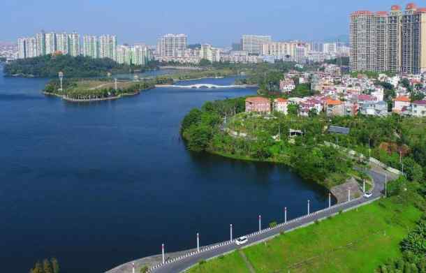 陽江鴛鴦湖公園 2020陽江鴛鴦湖公園交通氣候及景區(qū)介紹