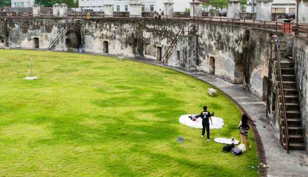 石炮臺(tái)公園 2020汕頭石炮臺(tái)公園開放時(shí)間及景區(qū)介紹