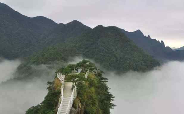 南嶺國家森林公園 2020南嶺國家森林公園門票開放時(shí)間及景點(diǎn)介紹