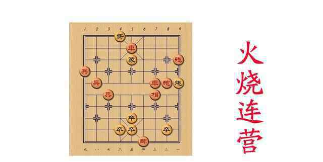 馬躍檀溪 街頭象棋殘局破解秘術(shù)，大鵬展翅系列，火燒連營(yíng)，馬躍檀溪精品棋