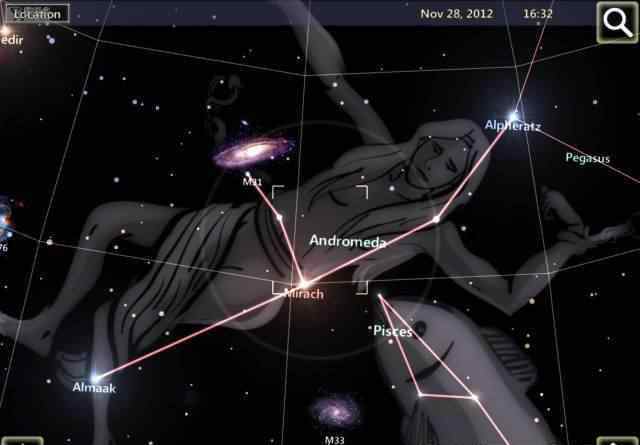 仙女星系里有生命嗎 仙女座星系存在有高等文明？一位飛行員聲稱：曾與仙女座星人接觸