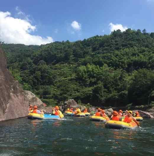 李家坑漂流 2019李家坑漂流門票多少錢 李家坑漂流是不是沒有了