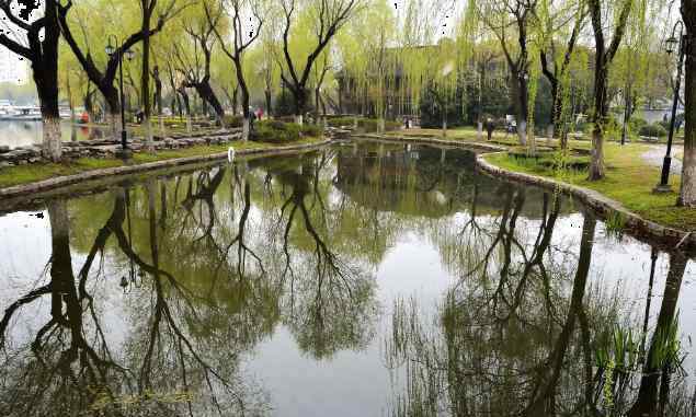 莫愁湖公園門票團購 2020莫愁湖公園門票價格開放時間及景點介紹