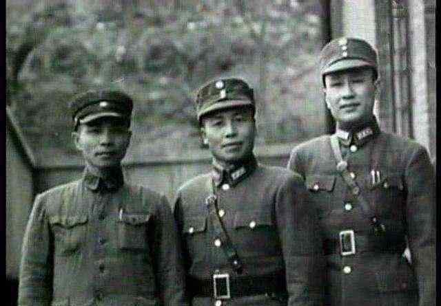 李品仙 此人是桂軍四號人物，曾擊斃日軍大將，卻因盜墓遺臭萬年